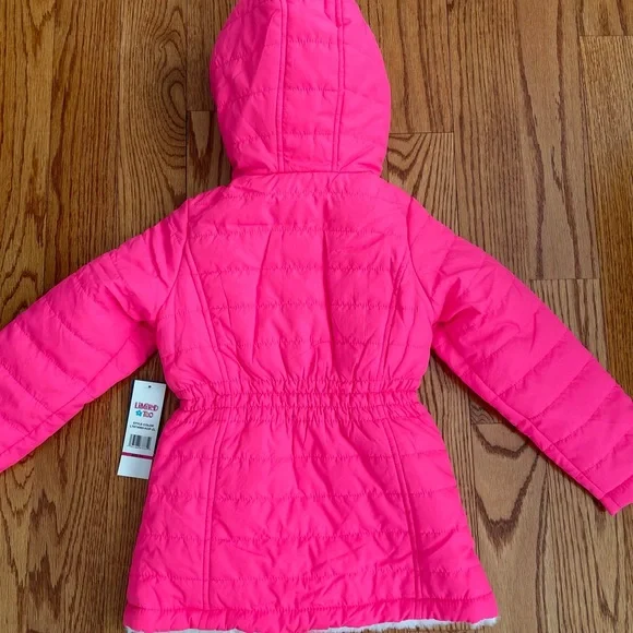 Little Girl Jacket - Picture 4 of 4